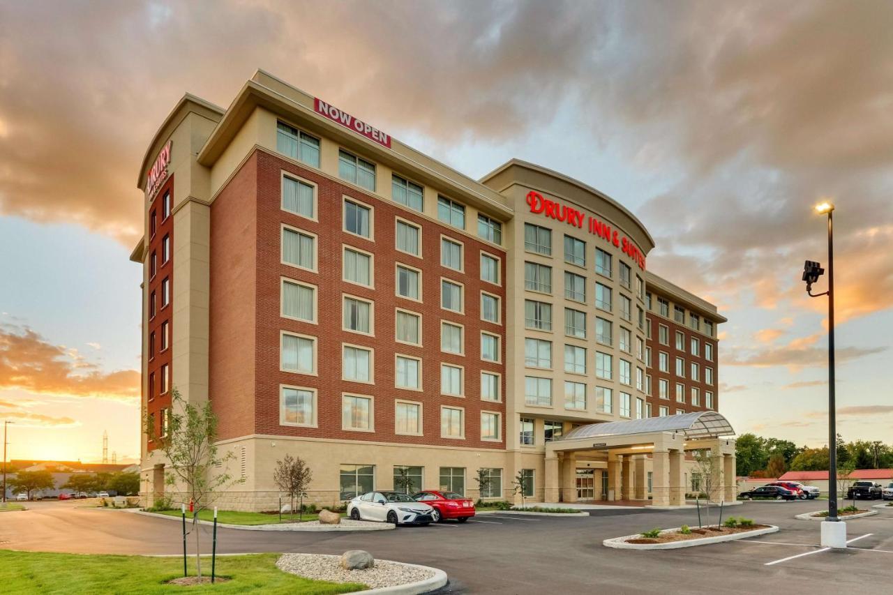 Drury Inn & Suites Lafayette In Exterior foto